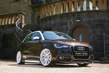 Audi A1 1.4 TFSI S-Tronic by Senner Tuning 2011 14
